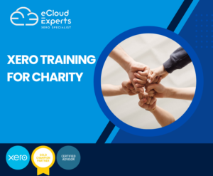 Xero Training for Charity