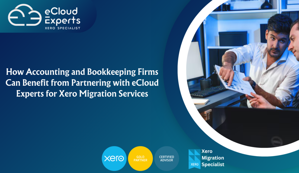 Xero for Accounting firm