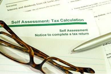 Self-Assessment Tax Return Filing