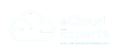 ecloud black logo