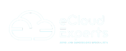 ecloud black logo