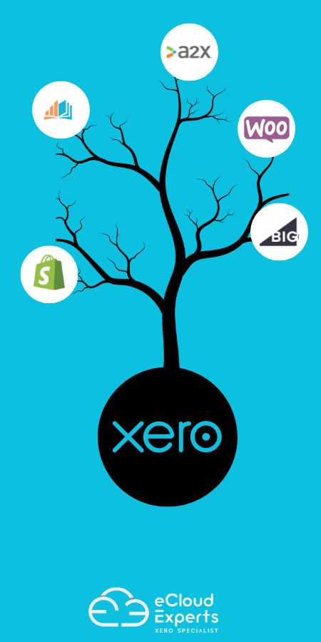 Xero ecommerce integration