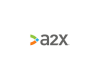 a2x logo