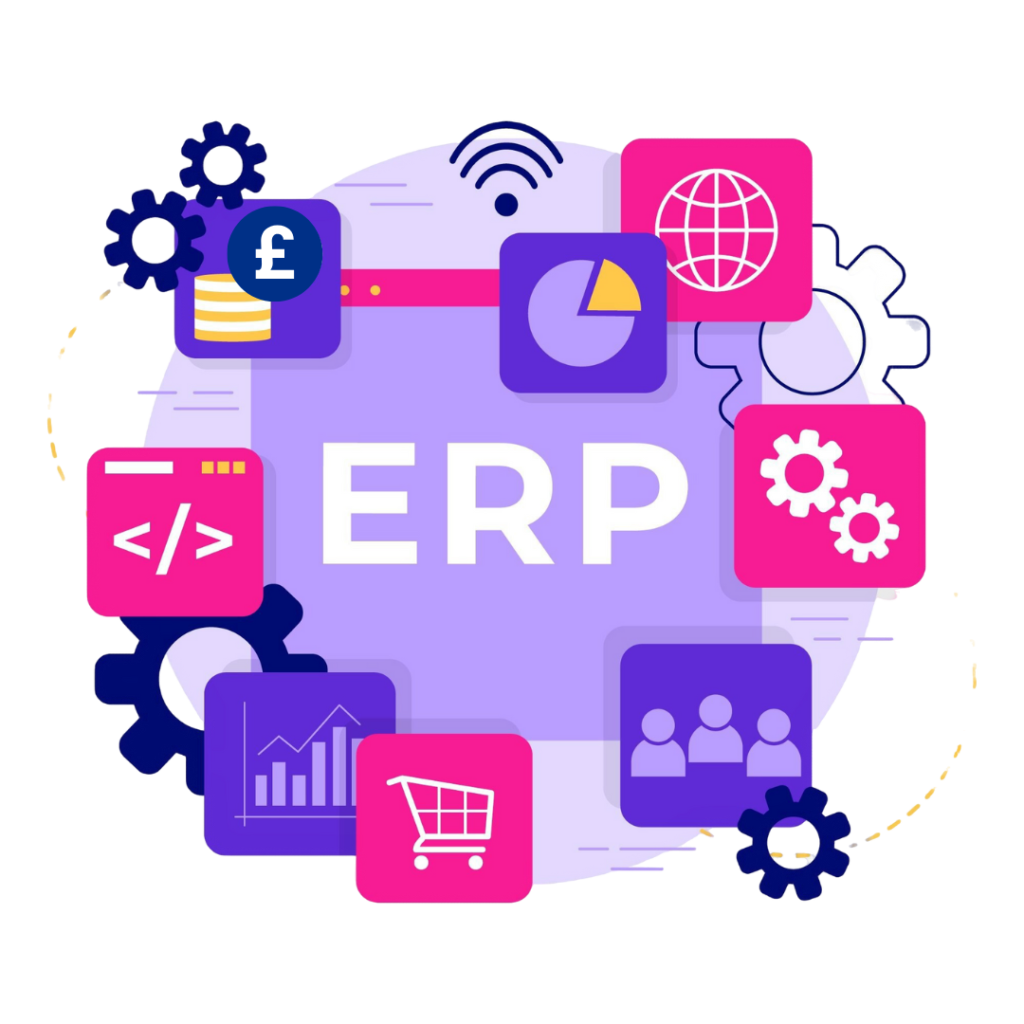 ERP Systems to QuickBooks Online Migration Services