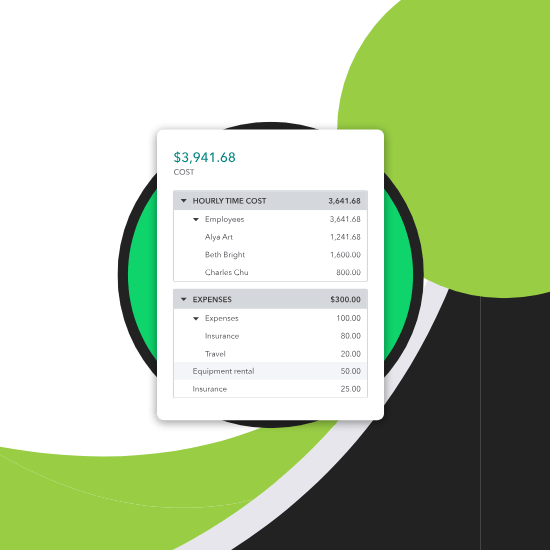 QuickBooks Online Monthly Management Reports