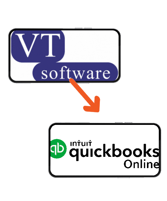 VT Software to QuickBooks Online Conversion Services