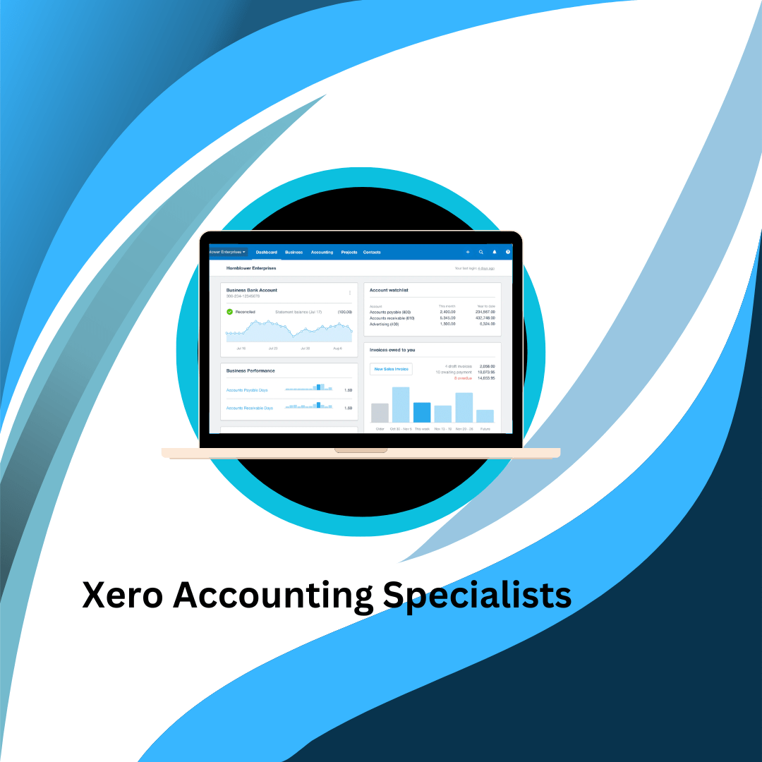 Xero Accounting Specialists