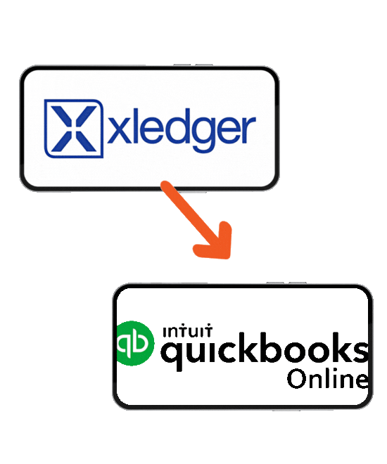 Xledger to QuickBooks Online Conversion Services