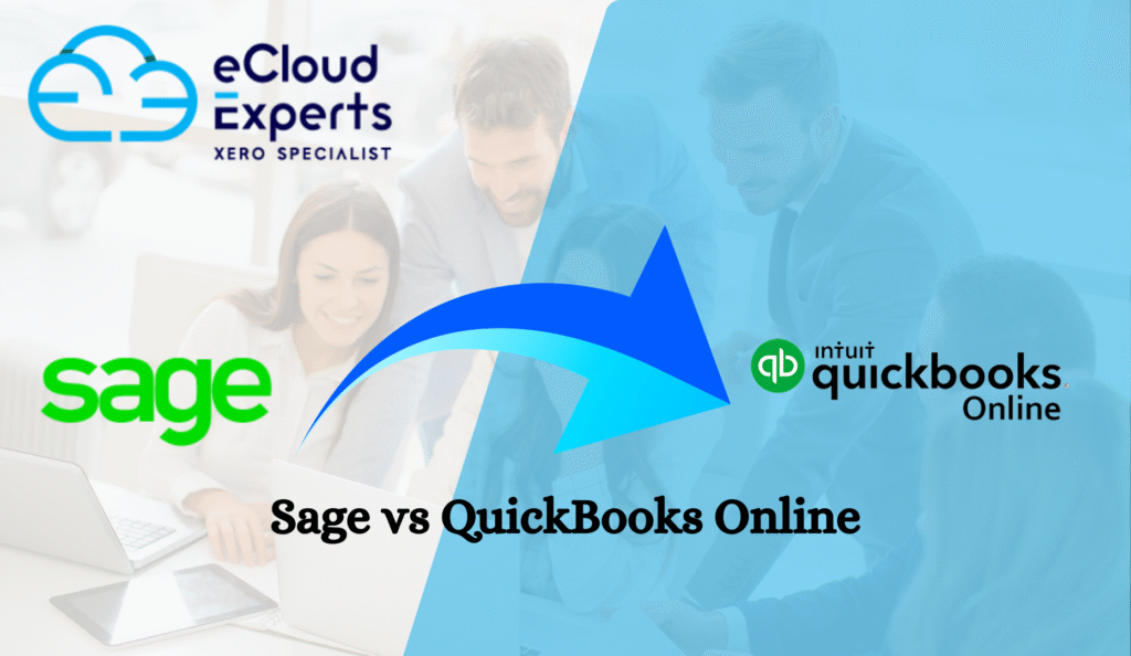 Sage vs QuickBooks Online