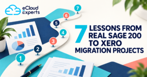 Sage 200 migration lessons