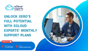 Unlock Xero’s Full Potential with eCloud Experts’ Monthly Support Plans