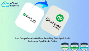 Switching from QuickBooks Desktop to QuickBooks Online