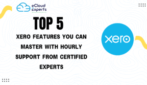 Top 5 Xero Features You Can Master with Hourly Support from Certified Experts