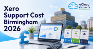 Xero support cost Birmingham