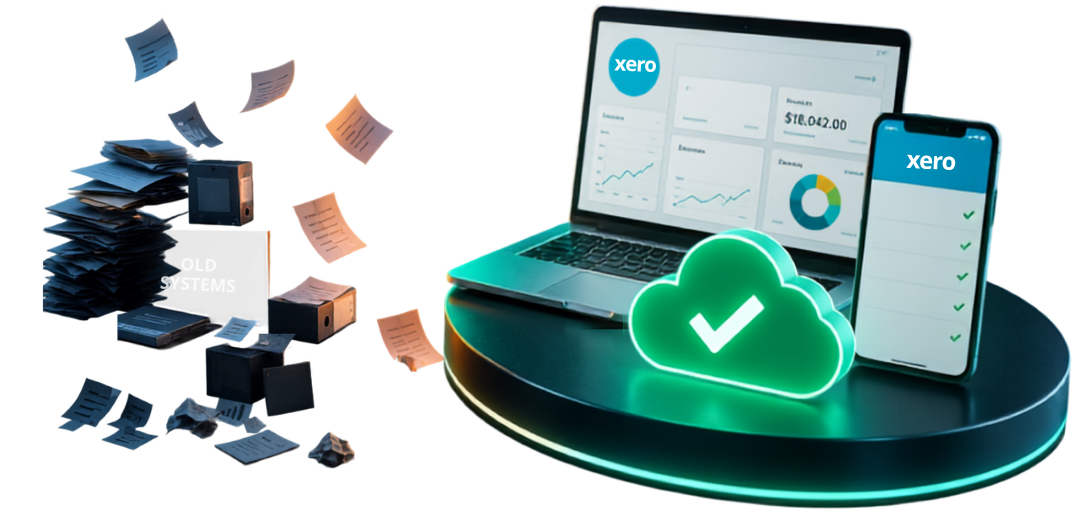Built for migrations where accuracy matters