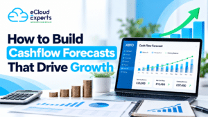build cashflow forecasts