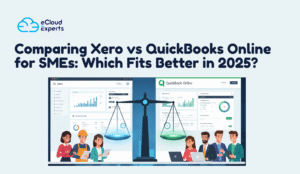 Comparing Xero vs QuickBooks Online for SMEs: Which Fits Better in 2025?