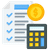 Customer account processing