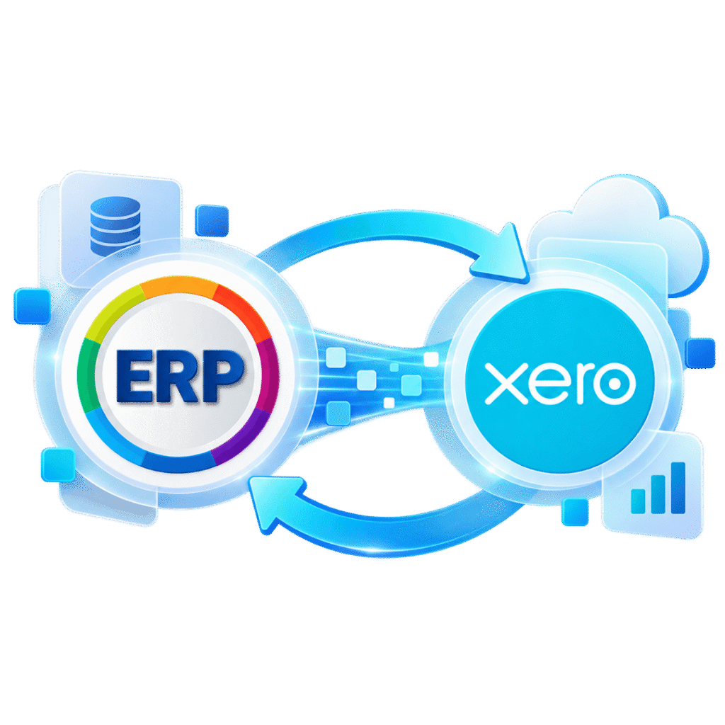 ERP Systems to Xero Migration Services