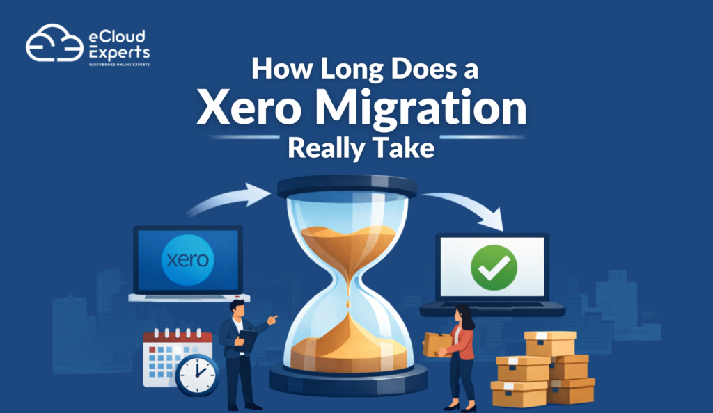 How Long Does a Xero Migration Really Take