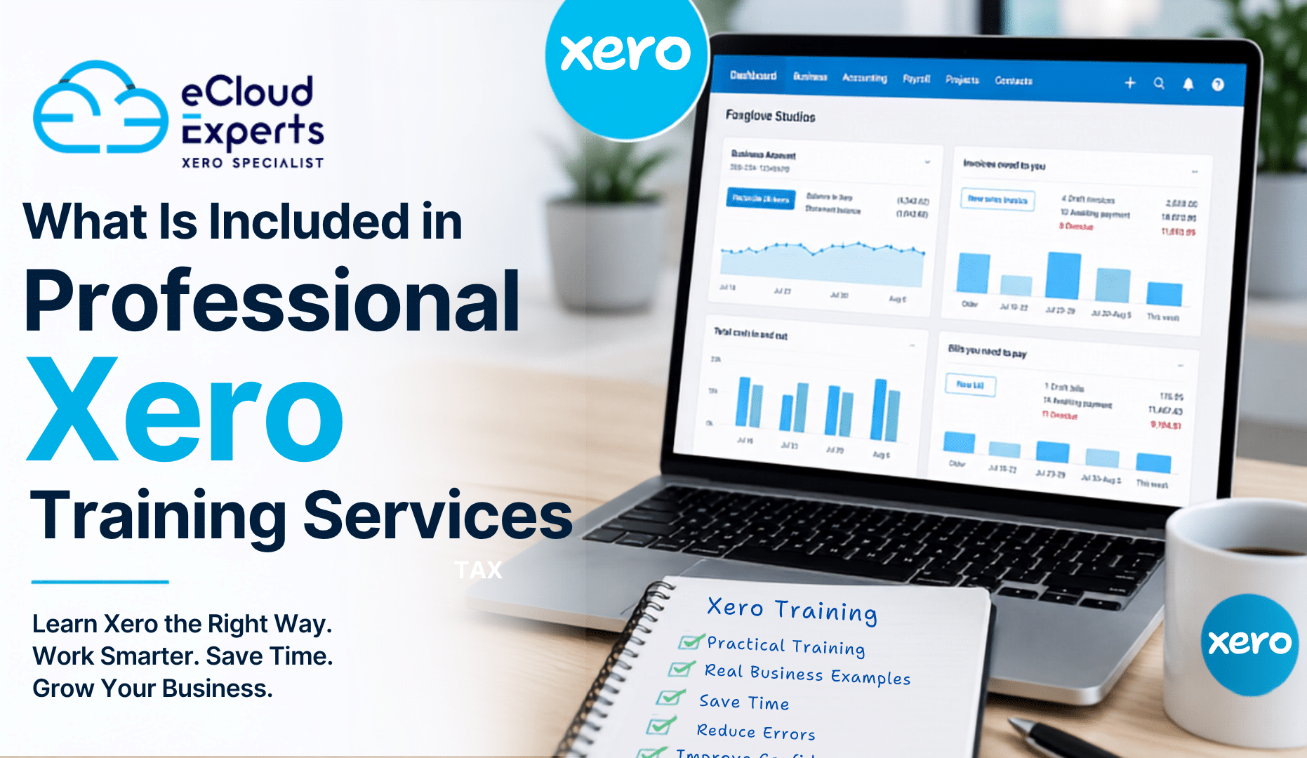 Xero training services