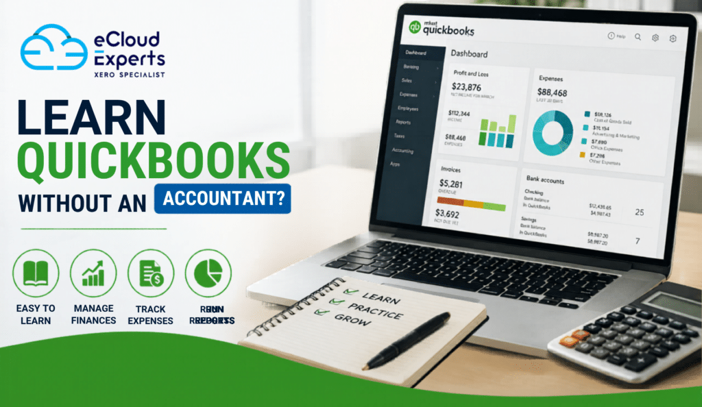 Learn QuickBooks