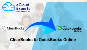 ClearBooks to QuickBooks Online Migration