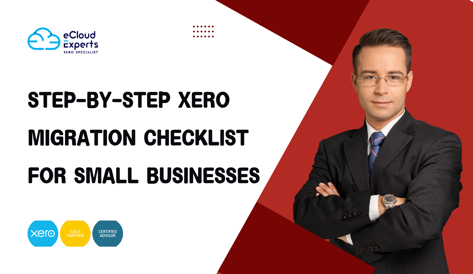 Step-by-Step Xero Migration Checklist for Small Businesses