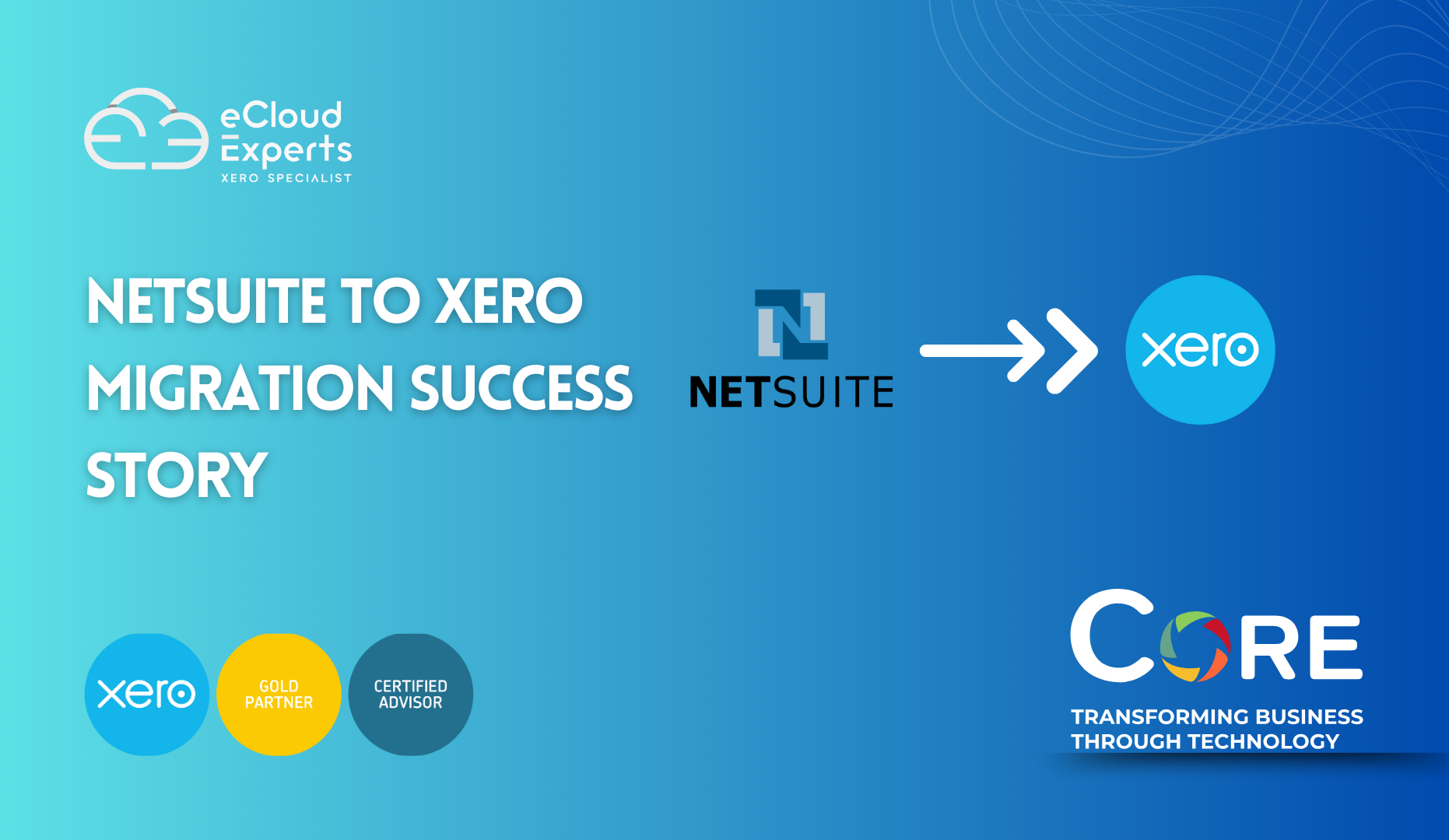 NetSuite to Xero Migration Success Story: How Core Technology Systems Switched with Zero Hassle