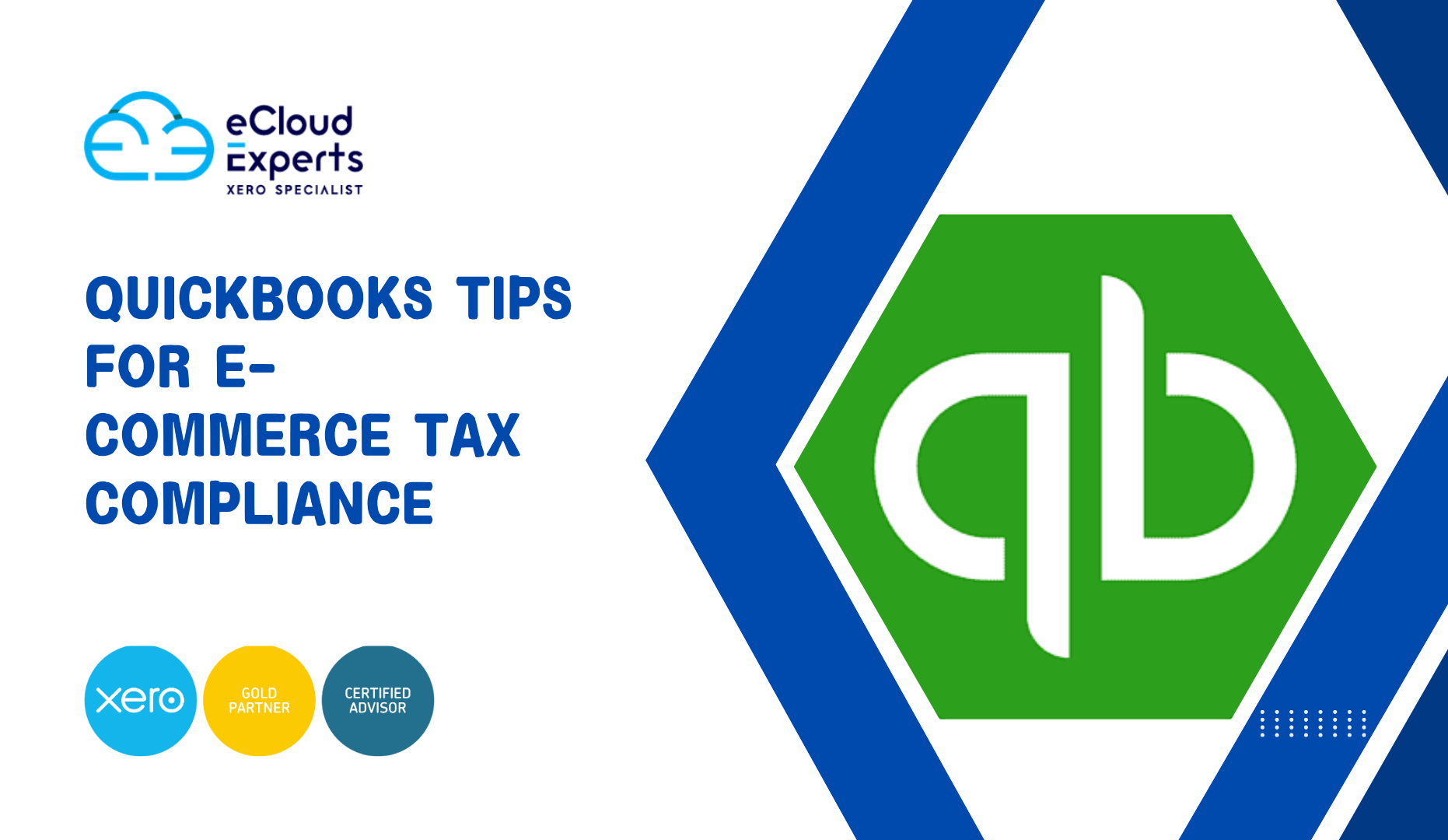 QuickBooks Tips for E-commerce Tax Compliance