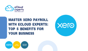 Master Xero Payroll with eCloud Experts: Top 5 Benefits for Your Business