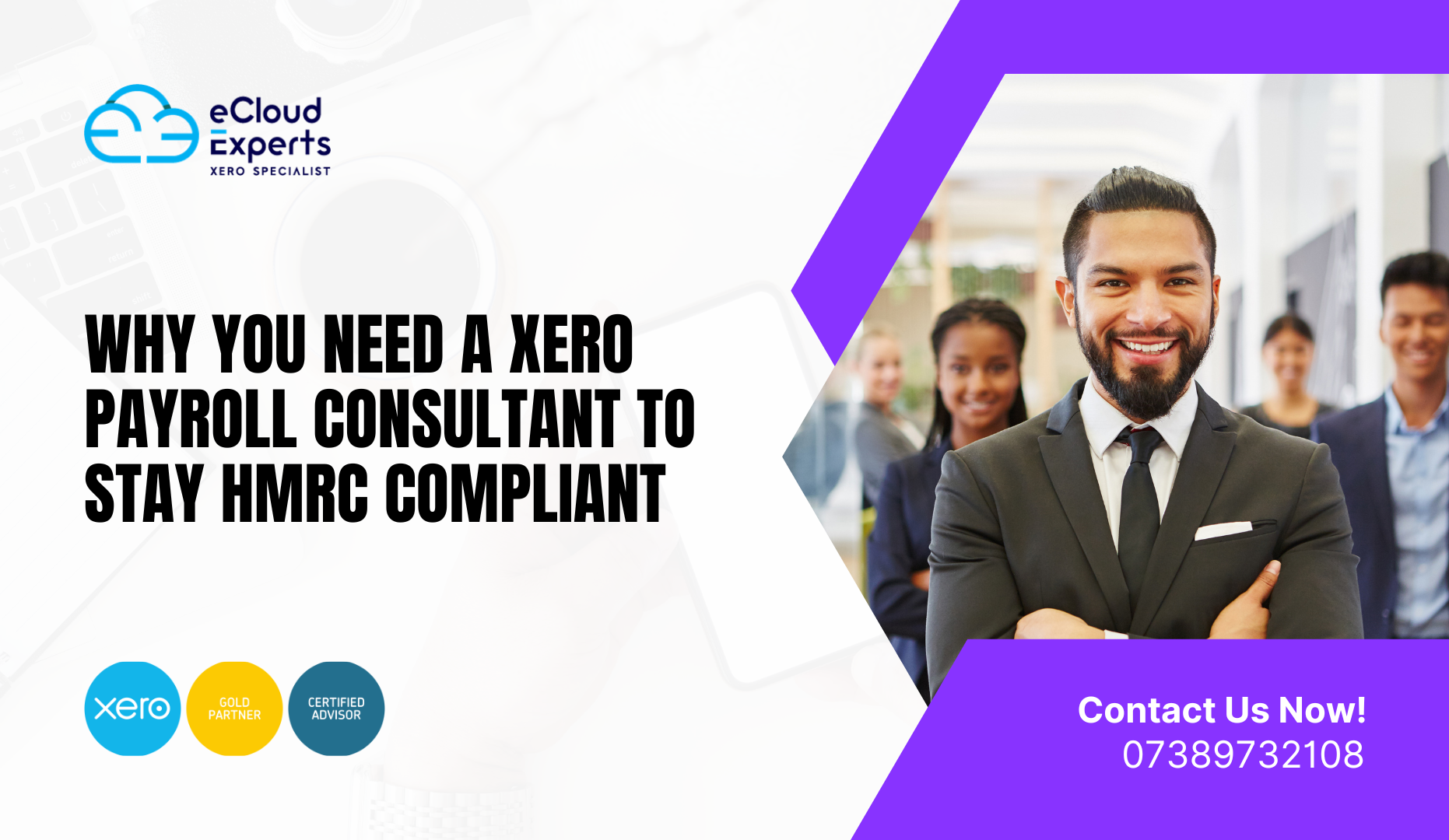 Why You Need a Xero Payroll Consultant to Stay HMRC Compliant
