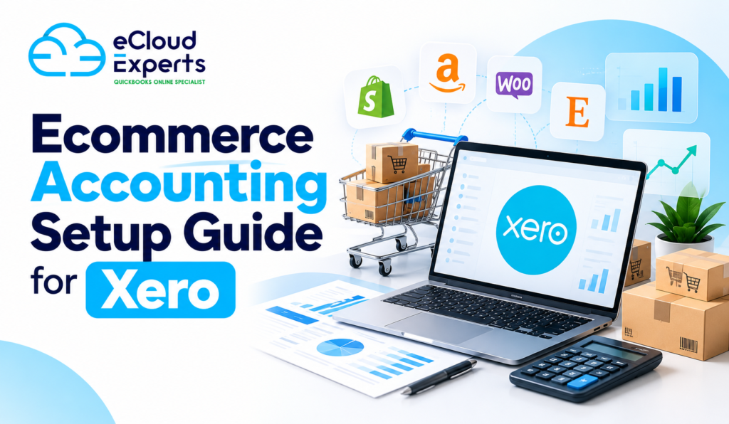 ecommerce accounting setup guide