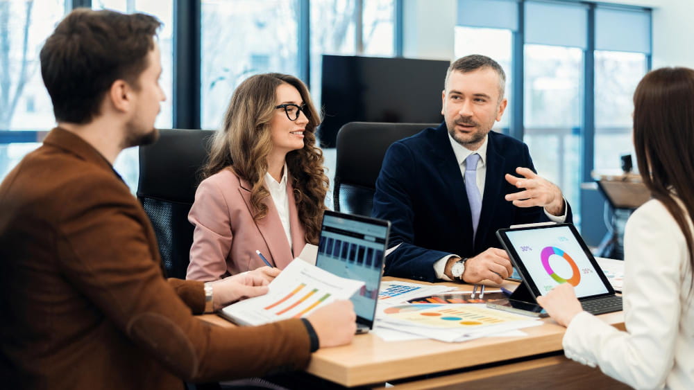 Finance Teams
