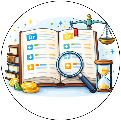 Historical general ledger transactions