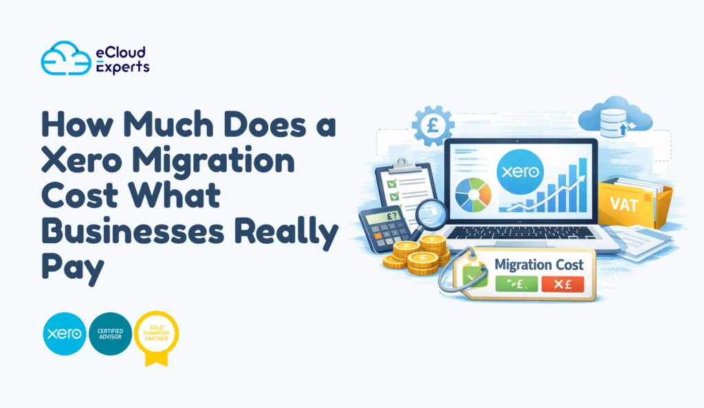 How Much Does a Xero Migration Cost What Businesses Really Pay