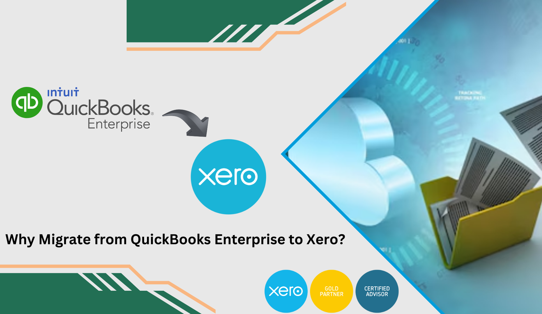 Microsoft Dynamics NAV to QuickBooks Migration