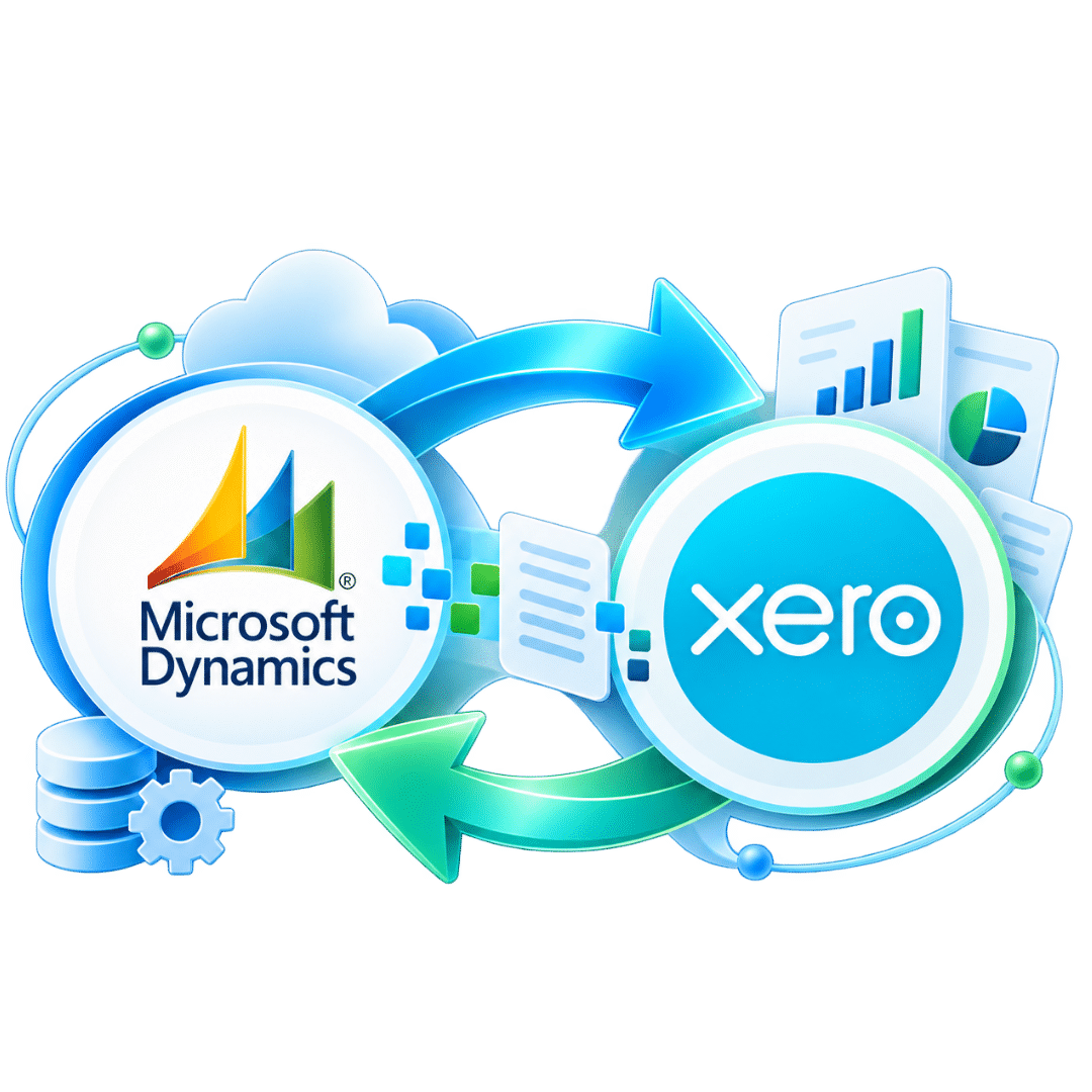 Microsoft Dynamics to Xero Migration