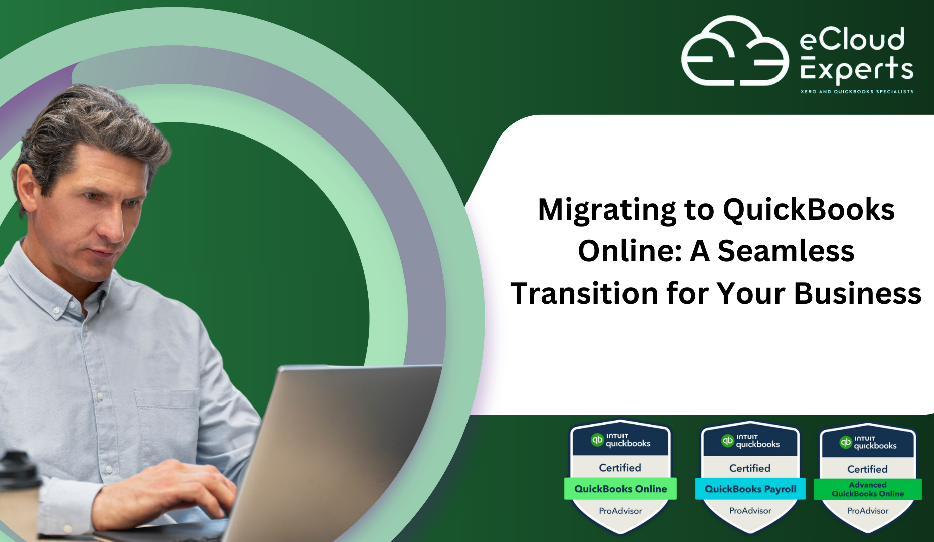 Migrating to QuickBooks Online A Seamless Transition for Your Business