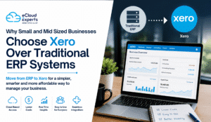 Move from ERP to Xero