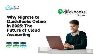 Why Migrate to QuickBooks Online in 2025: The Future of Cloud Accounting