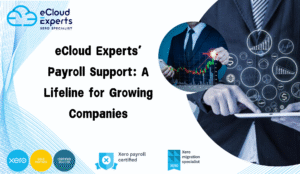 eCloud Experts’ Payroll Support: A Lifeline for Growing Companies