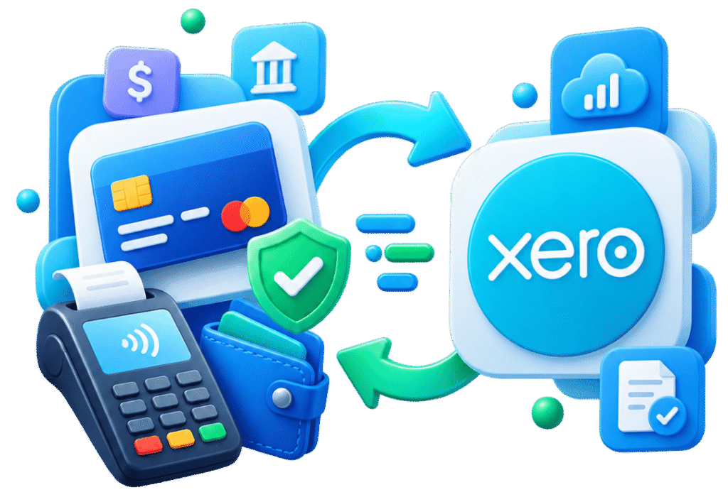 Payment Gateway Integration with Xero