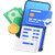 Petty cash and payment accounts