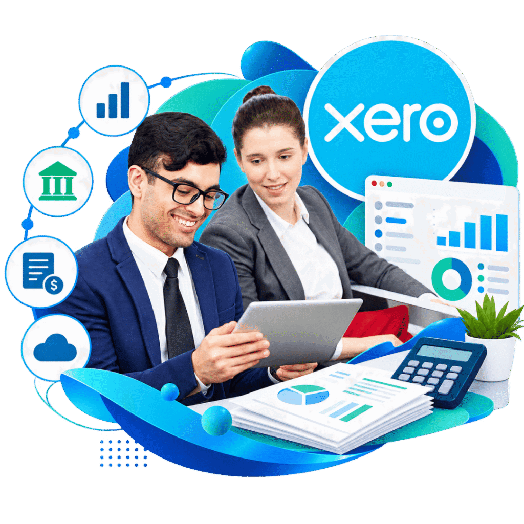 Professional Xero Consultancy for Your Business