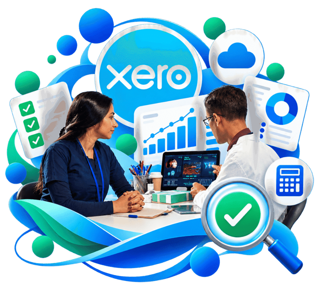 Professional Xero Health Check for Better Financial Control