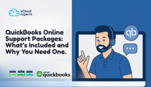 QuickBooks Online Support Packages What’s Included and Why You Need One.