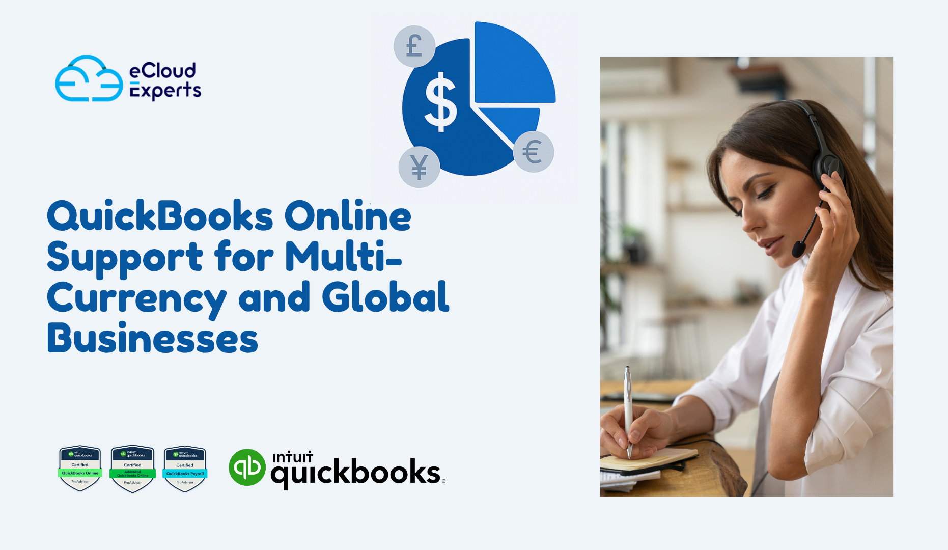 QuickBooks Online Support for Multi-Currency and Global Businesses