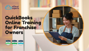QuickBooks Online Training for Franchise Owners