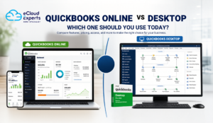 QuickBooks Online vs Desktop